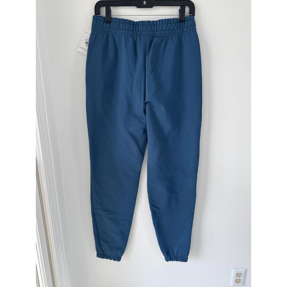 Champion Twilight Teal Powerblend Jogger Boyfriend Sweats Size Small Womens NWT - Picture 3 of 4
